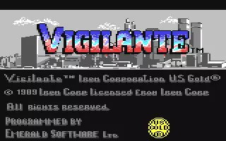 Image n° 5 - screenshots  : Vigilante