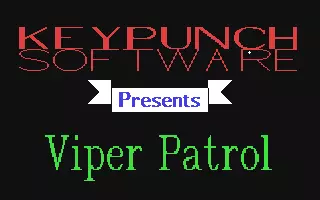 Image n° 2 - screenshots  : Viper Patrol
