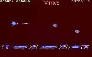 Image n° 1 - screenshots  : Virus