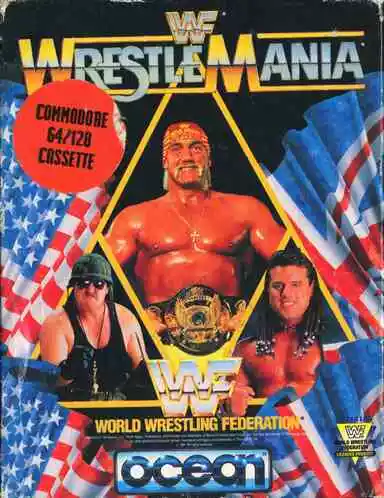 Image n° 2 - screenshots  : WWF WrestleMania