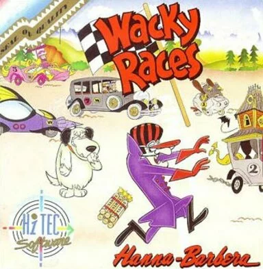 Image n° 2 - screenshots  : Wacky Races