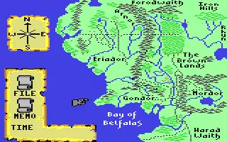 Image n° 4 - screenshots  : War in Middle Earth