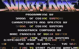 Image n° 2 - screenshots : Warflame Image n° 2 - screenshots : Warflame