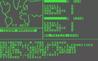 Image n° 12 - screenshots  : Wargame