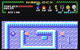 Image n° 3 - screenshots : Warlock Image n° 3 - screenshots : Warlock