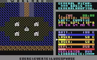 Image n° 1 - screenshots  : Warlord