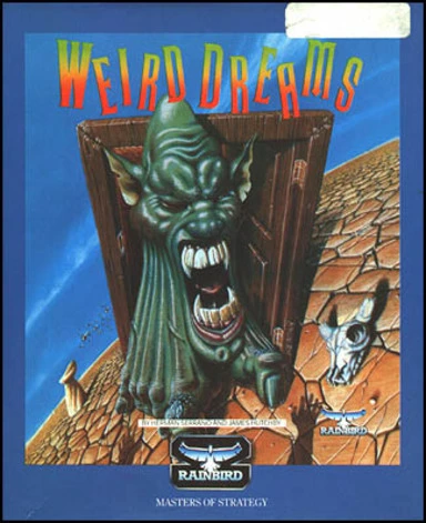 Image n° 2 - screenshots  : Weird Dreams