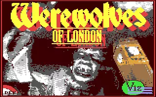 Image n° 4 - screenshots  : Werewolves of London