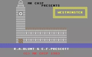 Image n° 2 - screenshots : Westminster Image n° 2 - screenshots : Westminster