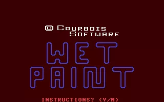 Image n° 2 - screenshots  : Wet Paint