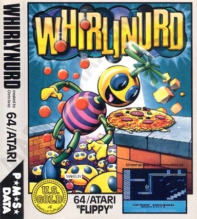 Image n° 2 - screenshots  : Whirlinurd