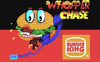 Image n° 3 - screenshots  : Whopper Chase