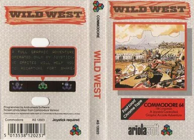 Image n° 1 - screenshots  : Wild West