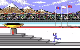 Image n° 6 - screenshots  : Winter Games