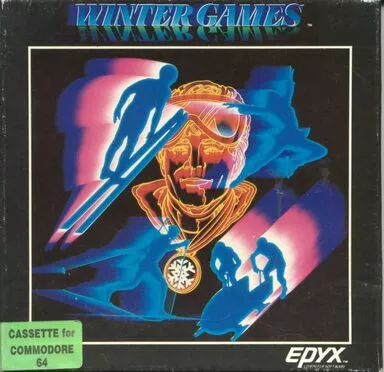 Image n° 14 - screenshots  : Winter Games