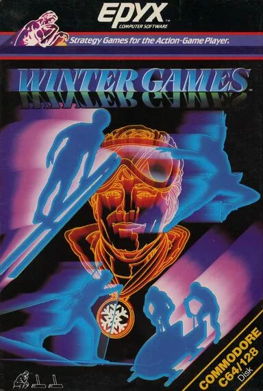 Image n° 13 - screenshots  : Winter Games