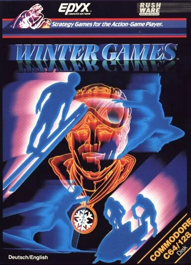 Image n° 10 - screenshots  : Winter Games