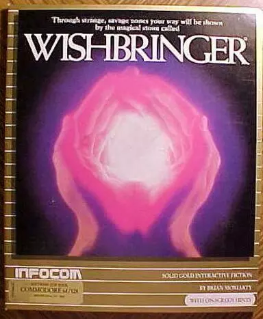 Image n° 2 - screenshots  : Wishbringer