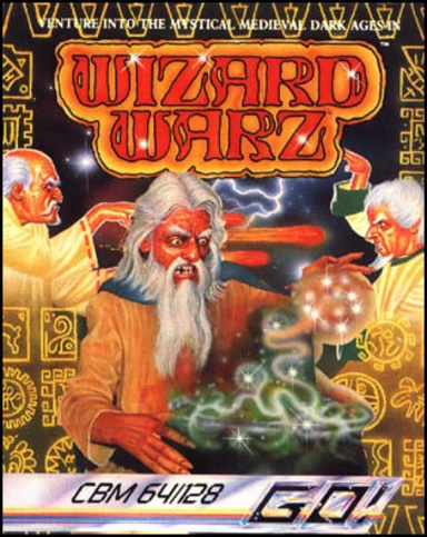 Image n° 3 - screenshots  : Wizard Warz