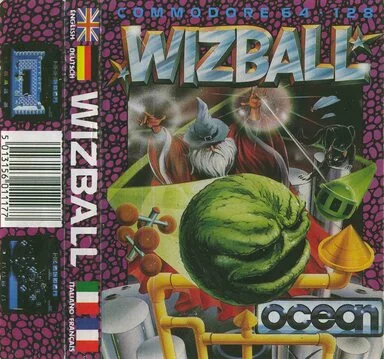 Image n° 3 - screenshots  : Wizball