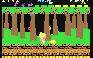 Image n° 5 - screenshots : Wonderboy Image n° 5 - screenshots : Wonderboy