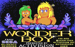 Image n° 6 - screenshots : Wonderboy Image n° 6 - screenshots : Wonderboy
