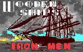 Image n° 2 - screenshots  : Wooden Ships and Iron Men