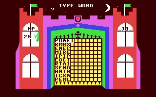 Image n° 1 - screenshots : WordWizard Image n° 1 - screenshots : WordWizard