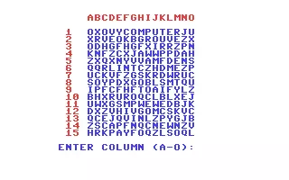 Image n° 10 - screenshots  : Word Search