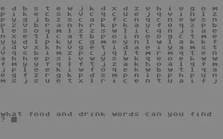 Image n° 4 - screenshots  : Word Search