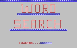 Image n° 2 - screenshots : Wordsearch Image n° 2 - screenshots : Wordsearch