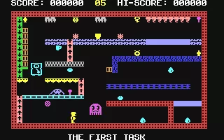 Image n° 1 - screenshots : Workman Image n° 1 - screenshots : Workman