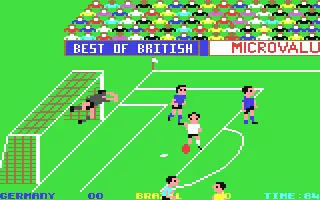 Image n° 3 - screenshots  : World Cup Soccer