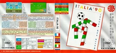 Image n° 9 - screenshots  : World Cup Soccer