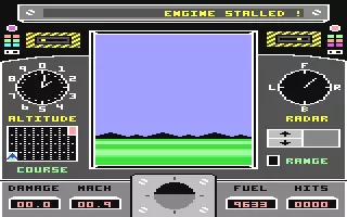 Image n° 5 - screenshots  : X-15 Alpha Mission