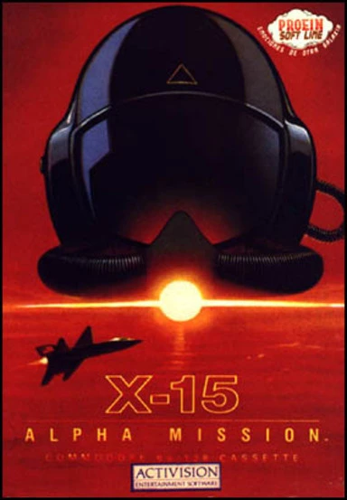 Image n° 2 - screenshots  : X-15 Alpha Mission
