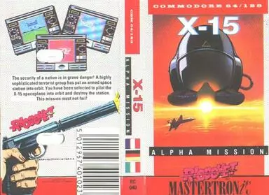 Image n° 3 - screenshots  : X-15 Alpha Mission