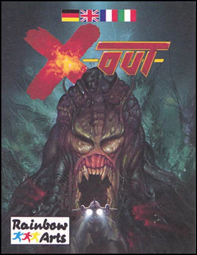Image n° 2 - screenshots  : X-Out