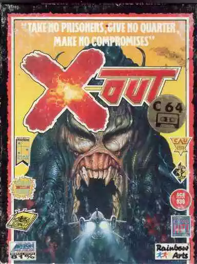 Image n° 3 - screenshots  : X-Out