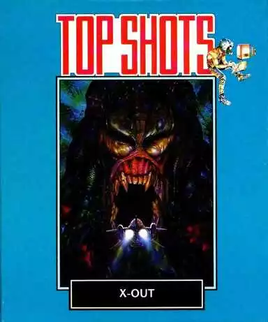 Image n° 5 - screenshots  : X-Out