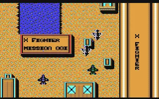 Image n° 1 - screenshots  : X Fighter