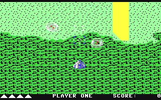 Image n° 6 - screenshots : Xevious Image n° 6 - screenshots : Xevious