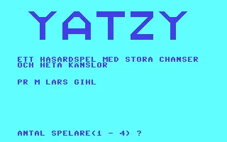 Image n° 13 - screenshots : Yatzy Image n° 13 - screenshots : Yatzy