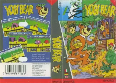 Image n° 2 - screenshots  : Yogi Bear