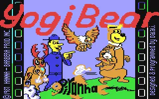 Image n° 4 - screenshots : Yogi Bear Image n° 4 - screenshots : Yogi Bear