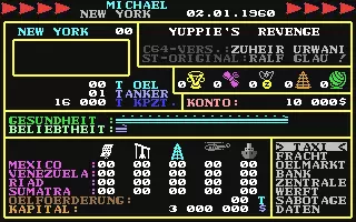 Image n° 2 - screenshots  : Yuppie's Revenge