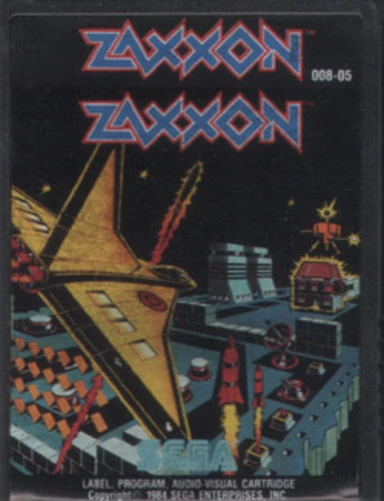 Image n° 2 - screenshots  : Zaxxon