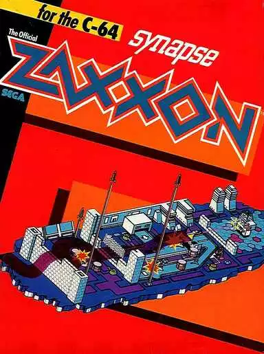 Image n° 12 - screenshots  : Zaxxon