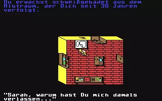 Image n° 1 - screenshots : Zeit der Stille Image n° 1 - screenshots : Zeit der Stille