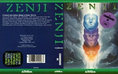Image n° 2 - screenshots  : Zenji